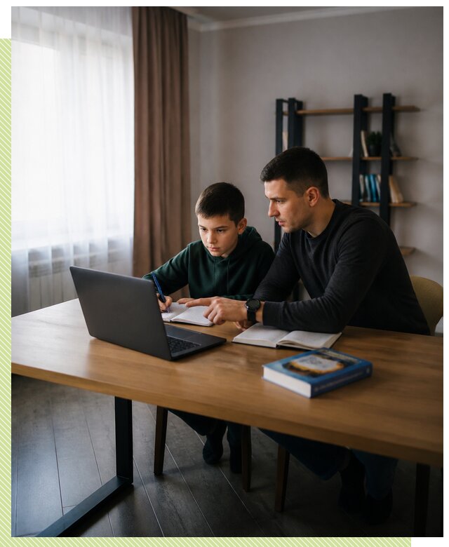 Репетитор по информатике для 5 класса школьников в Кинели